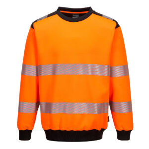 PW3 Hi-Vis Sweatshirt - PORTWEST - PW379