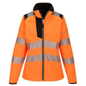 PW3 Hi-Vis softshell voor dames - PORTWEST - PW381