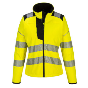 PW3 Hi-Vis softshell voor dames - PORTWEST - PW381