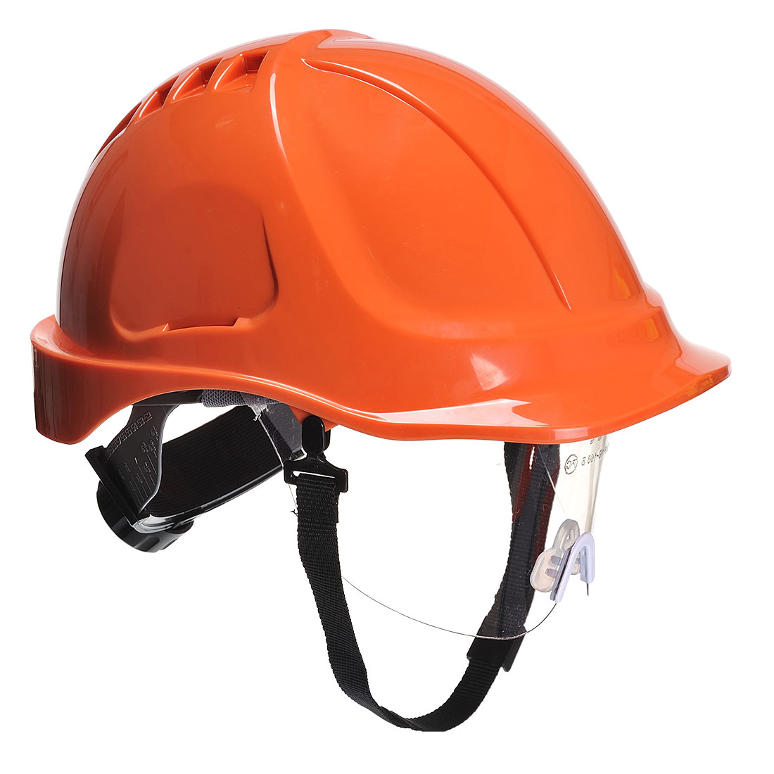 Endurance Plus Visor Helmet - PORTWEST - PW54