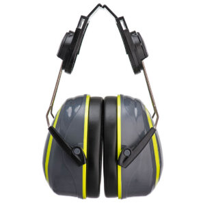 HV Extreme Ear Defenders Medium Clip-On - PORTWEST - PW76