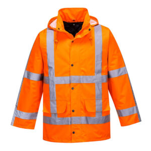 RWS Hi-Vis 2-in-1 Winter Traffic jas - PORTWEST - R460