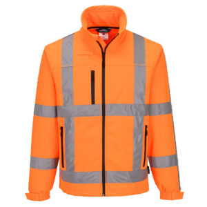 RWS Hi-Vis softshell jas (3L) - PORTWEST - R462