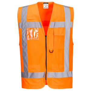 RWS Hi-Vis Executive Vest - PORTWEST - R476