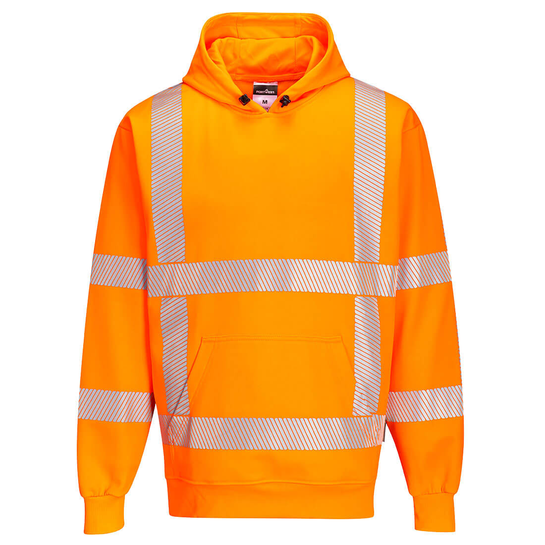 RWS Hi-Vis Hoodie - PORTWEST - R477