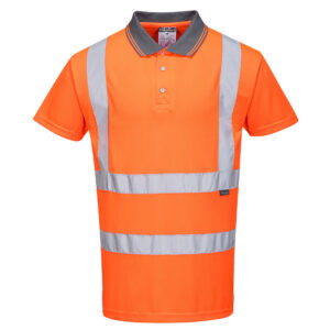 Hi-Vis Polo Shirtkorte mouwen- PORTWEST - RT22