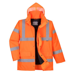 Hi-Vis Winter Traffic jas - PORTWEST - RT30