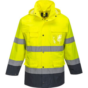 Hi-Vis 3-in-1 Contrast Lite jas - PORTWEST - S162