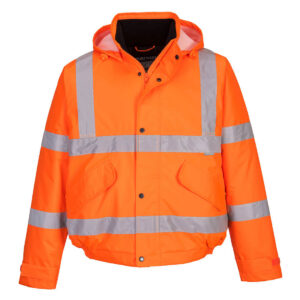 Hi-Vis Winter Bomber jas - PORTWEST - S463