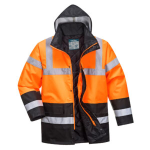 Hi-Vis Cont. Winter Traffic jas - PORTWEST - S467