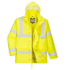 Hi-Vis 4-in-1 Traffic jas - PORTWEST - S468