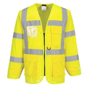 Hi-Vis Executive jas - PORTWEST - S475