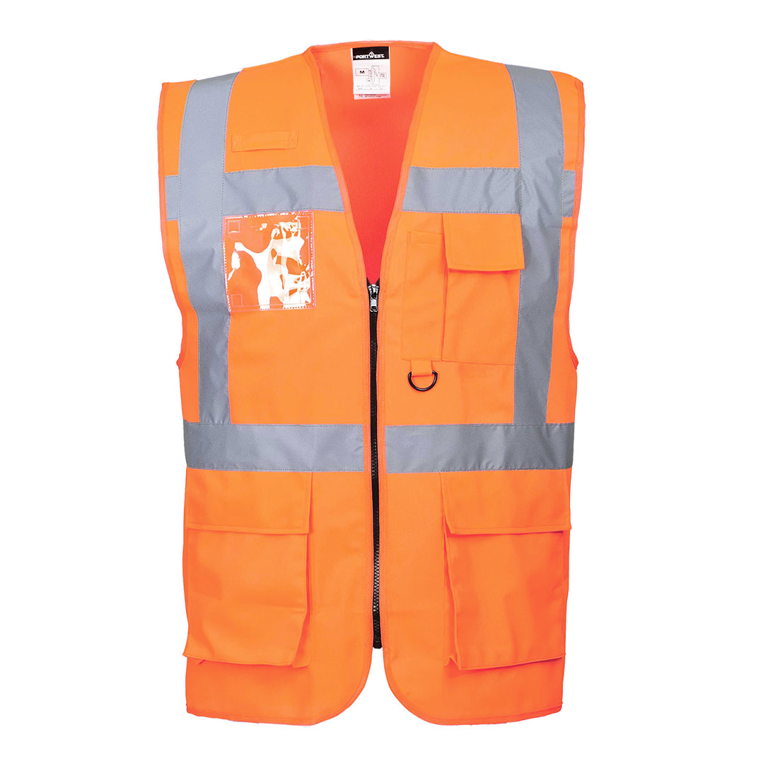 Berlin Hi-Vis Executive Vest - PORTWEST - S476