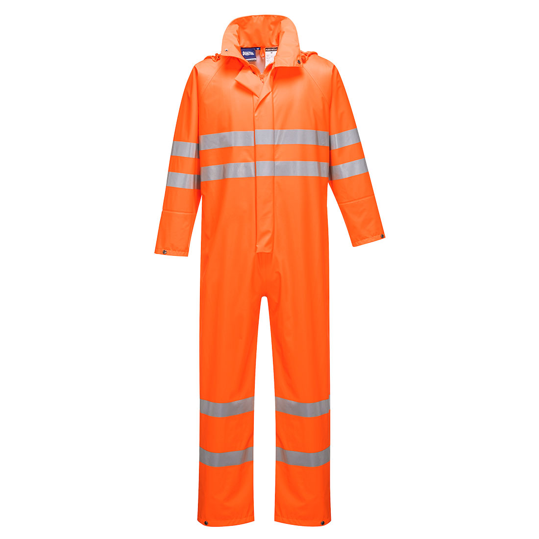 Sealtex Ultra Hi-Vis Rain Overall - PORTWEST - S495