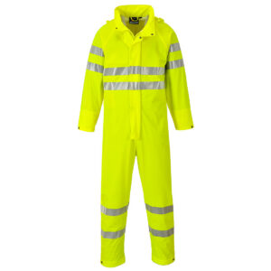 Sealtex Ultra Hi-Vis Rain Overall - PORTWEST - S495