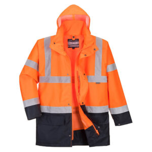 Hi-Vis 5-in-1 Contrast Ess jas - PORTWEST - S766