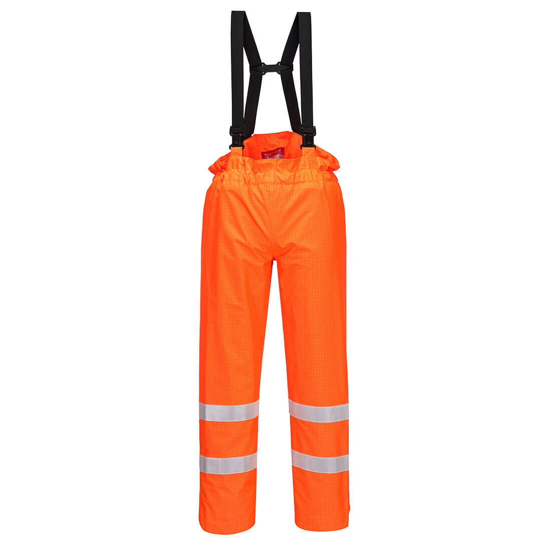 Bizflame Rain Hi-Vis FR Shell Trousers - PORTWEST - S780