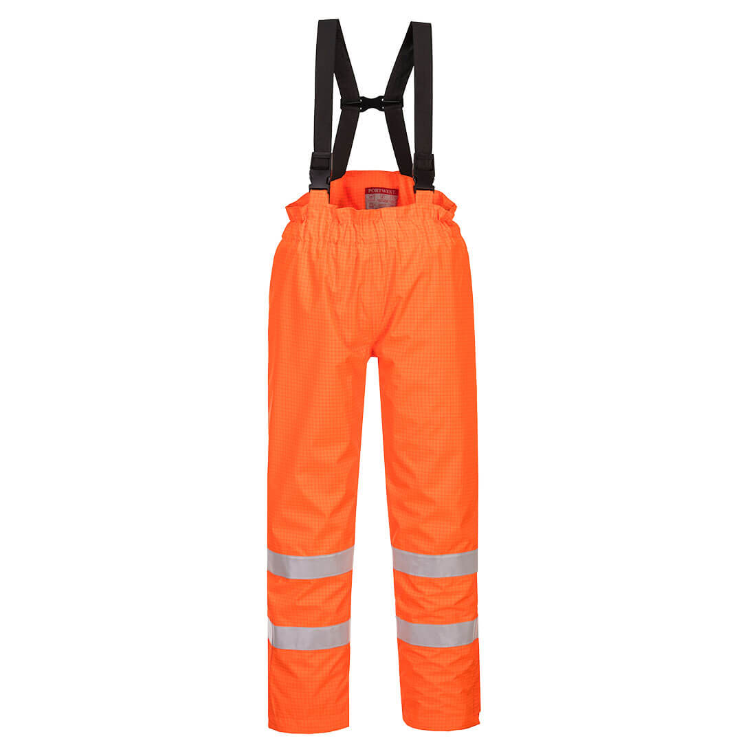 Bizflame Rain Hi-Vis FR Trousers - PORTWEST - S781