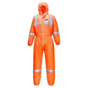 BizTex SMS Coverall Type 5/6 (Pk50) - PORTWEST - ST36