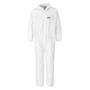 BizTex Microcool Coverall Type 5/6 (Pk50) - PORTWEST - ST50