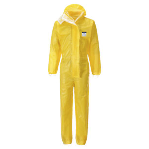 BizTex Microporous Coverall Type 3/4/5/6 - PORTWEST - ST70