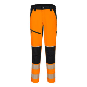 PW3 Hi-Vis Stretch werkbroek - PORTWEST - T140