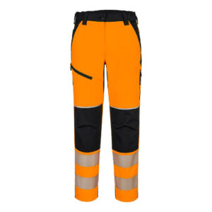 PW3 Hi-Vis Women's Stretch Trouser - PORTWEST - T141