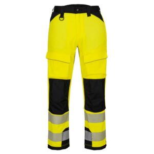 PW3 Hi-Vis Harnas werkbroek - PORTWEST - T142