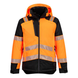 PW3 Hi-Vis Winter jas - PORTWEST - T160