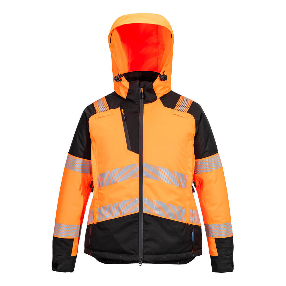 PW3 Hi-Vis Dames Winterjack - PORTWEST - T162
