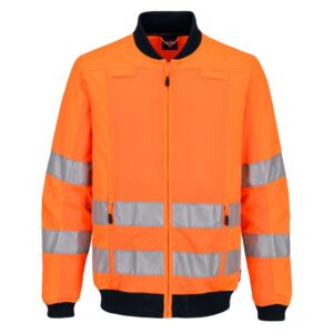Hi-Vis Mesh Panel Werk jas - PORTWEST - T164