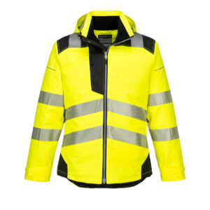 PW3 Hi-Vis Winter jas - PORTWEST - T400