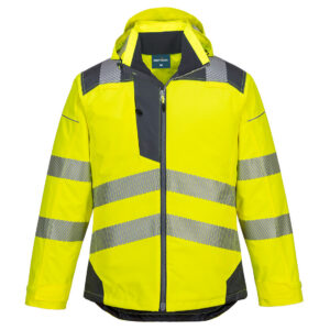 PW3 Hi-Vis Winter jas - PORTWEST - T400