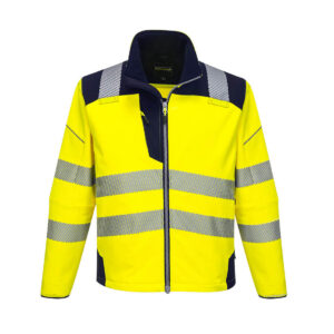 PW3 Hi-Vis softshell (3L) - PORTWEST - T402