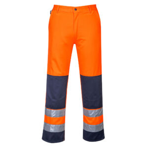 Seville Hi-Vis Cont. Werk Trousers - PORTWEST - TX71