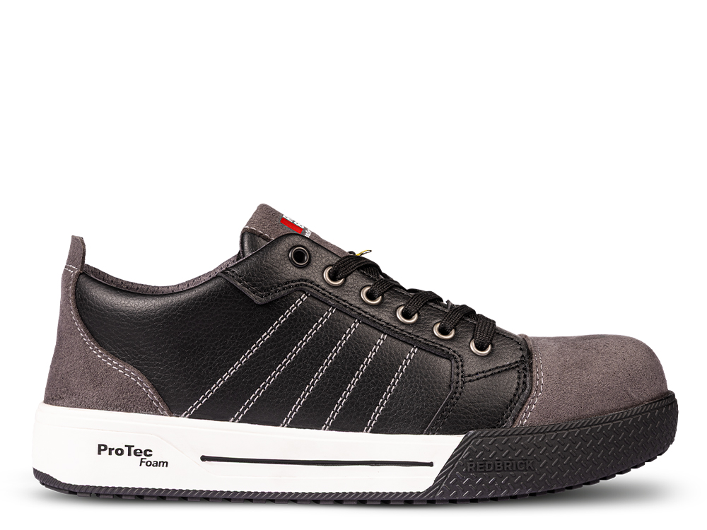 Dunk lage veiligheidsschoen S3S - Redbrick - ALLS31607