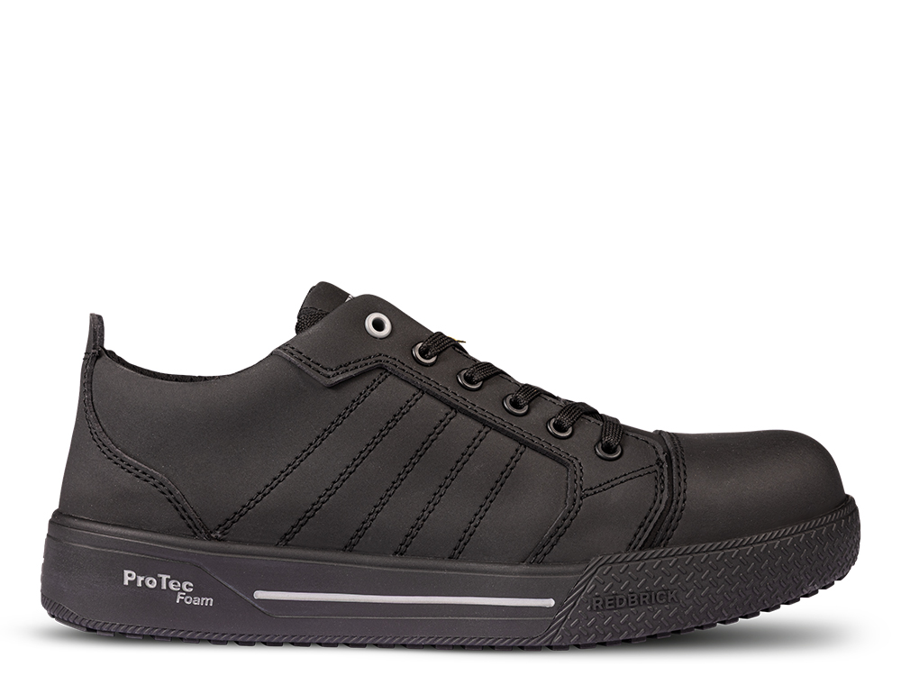 Beater lage veiligheidsschoen S3S - Redbrick - ALLS31610