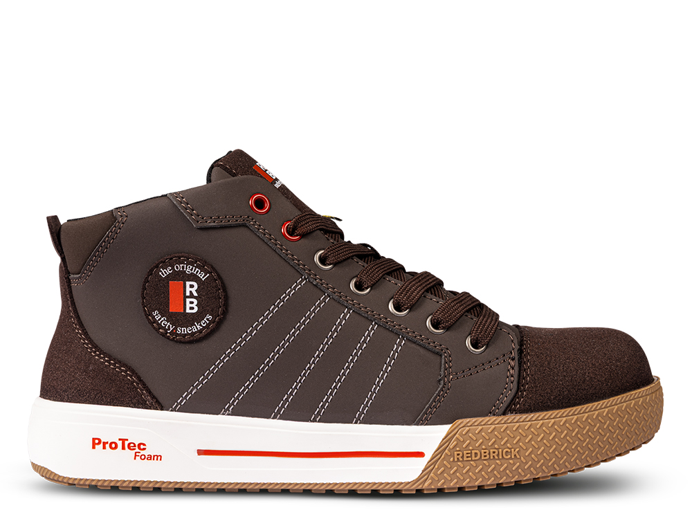 Legend High S3S - Redbrick - ALLS31612