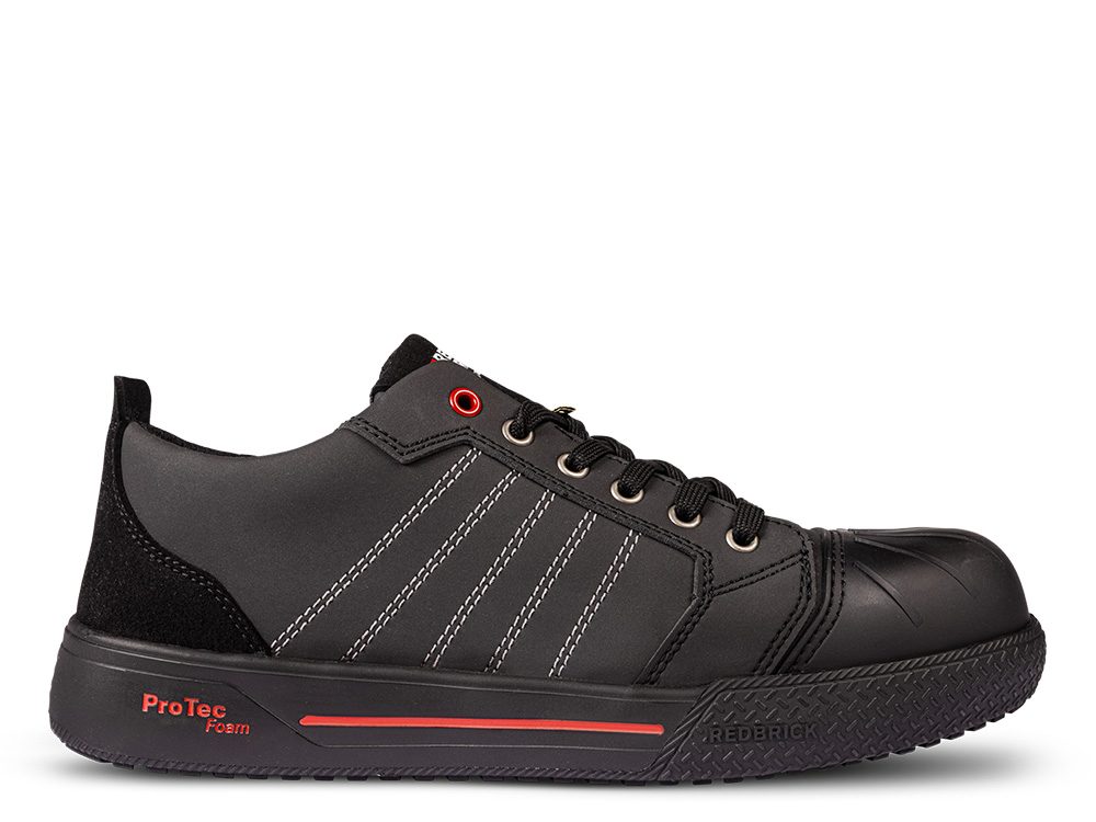 Champ lage veiligheidsschoen S3S - Redbrick - ALLS31615