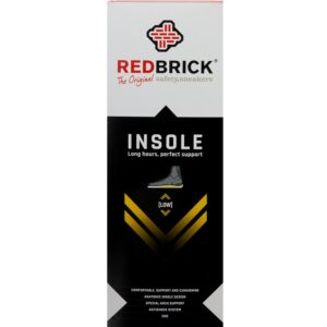 inlegzools low CE - Redbrick - ALLS1000033