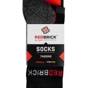 Thermo soks - Redbrick - ALLS25105