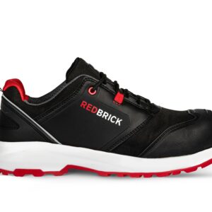 Pulse Overnose lage veiligheidsschoen S3 - Redbrick - ALLS32323