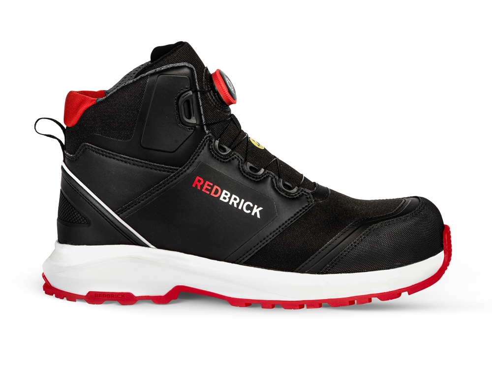 Pulse Speed Lace High S3 - Redbrick - ALLS32326