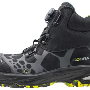 COBRA ROLLER HIGH+ S3 - SIEVI - 43-52303-372-92M
