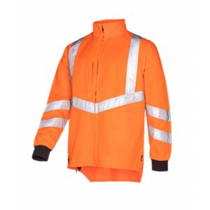 1RBK Handy Flash Signalisatie bosmaaierwerkjas - SIP - 24944