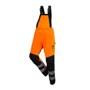 1RH1 Aspin Flash HV kettingzaagbavetwerkbroek, EN ISO 11393 klasse 1 type A, EN ISO 20471 klasse 2 - SIP - 23929