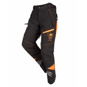 1SPO Ninja Kettingzaagwerkbroek, klasse 1 type A - SIP - 25397
