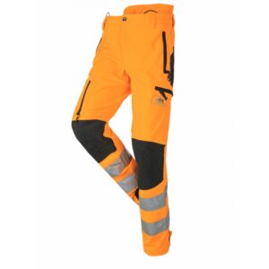 1SSH HV klimwerkbroek, EN ISO 20471 klasse 2 - SIP - 22531