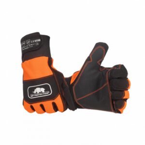 2XD4 Kettingzaaghandschoenen EN381-7 klasse 1 design A en EN388:2016+A1 3 1 3 1 X - SIP - 24724