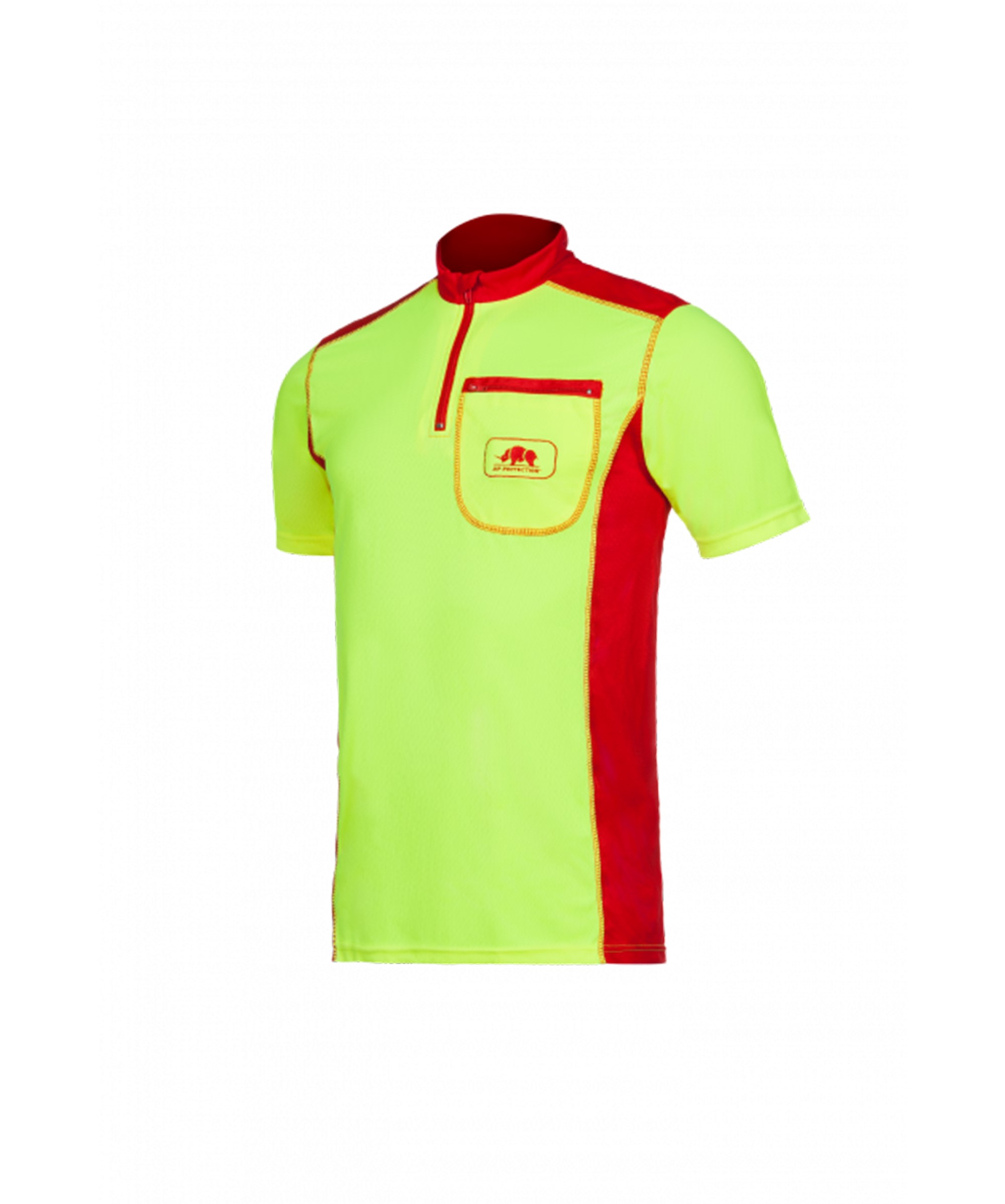397A Technische T-shirt korte mouwen - SIP - 20521
